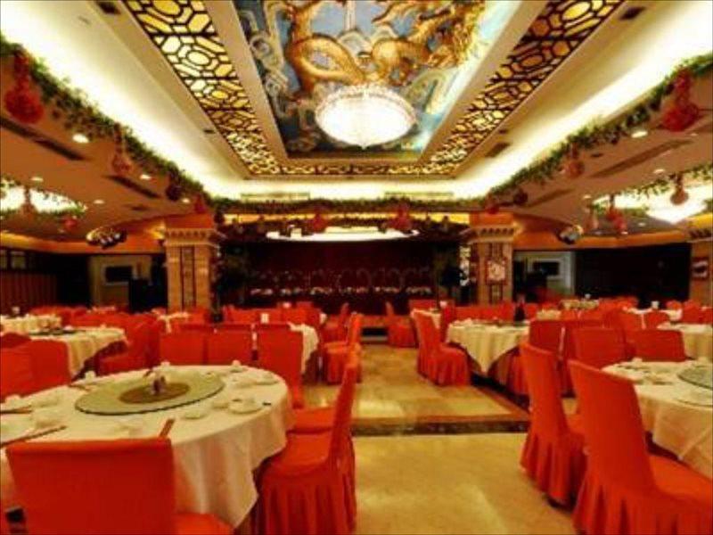 Vienna Hotel In Pinghu Square Shenzhen Extérieur photo