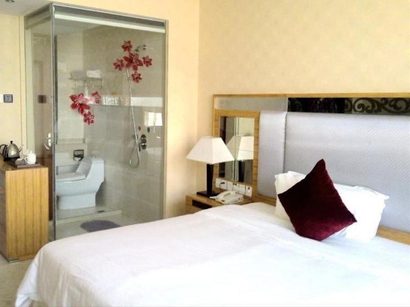 Vienna Hotel In Pinghu Square Shenzhen Extérieur photo