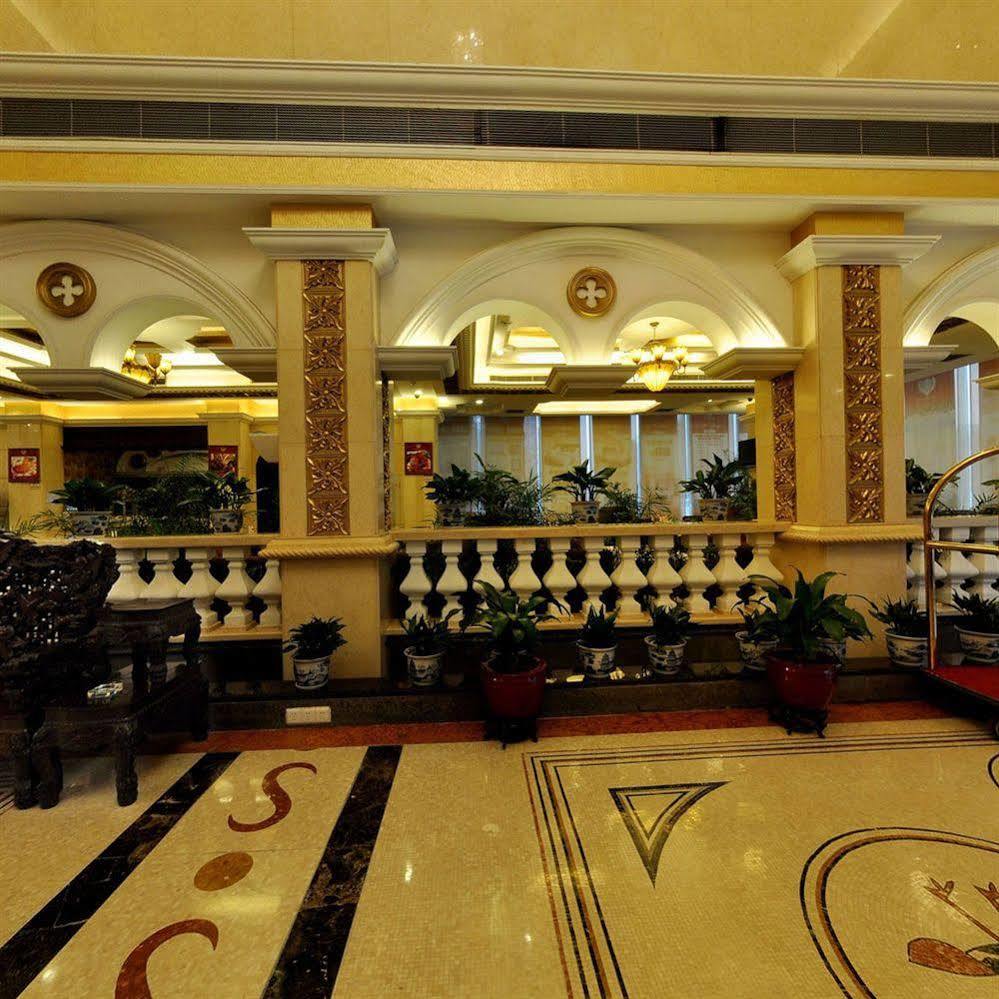 Vienna Hotel In Pinghu Square Shenzhen Extérieur photo