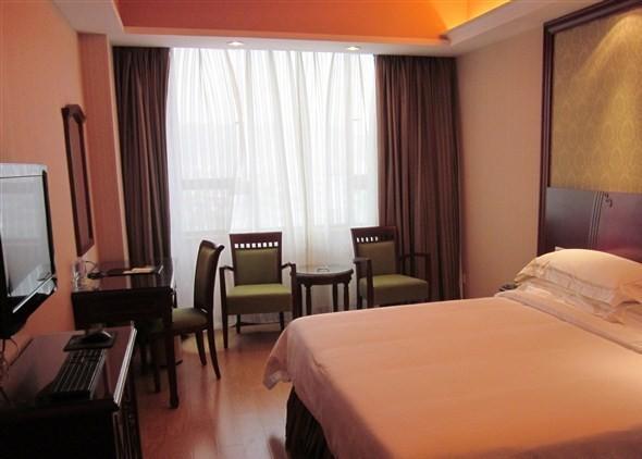 Vienna Hotel In Pinghu Square Shenzhen Chambre photo